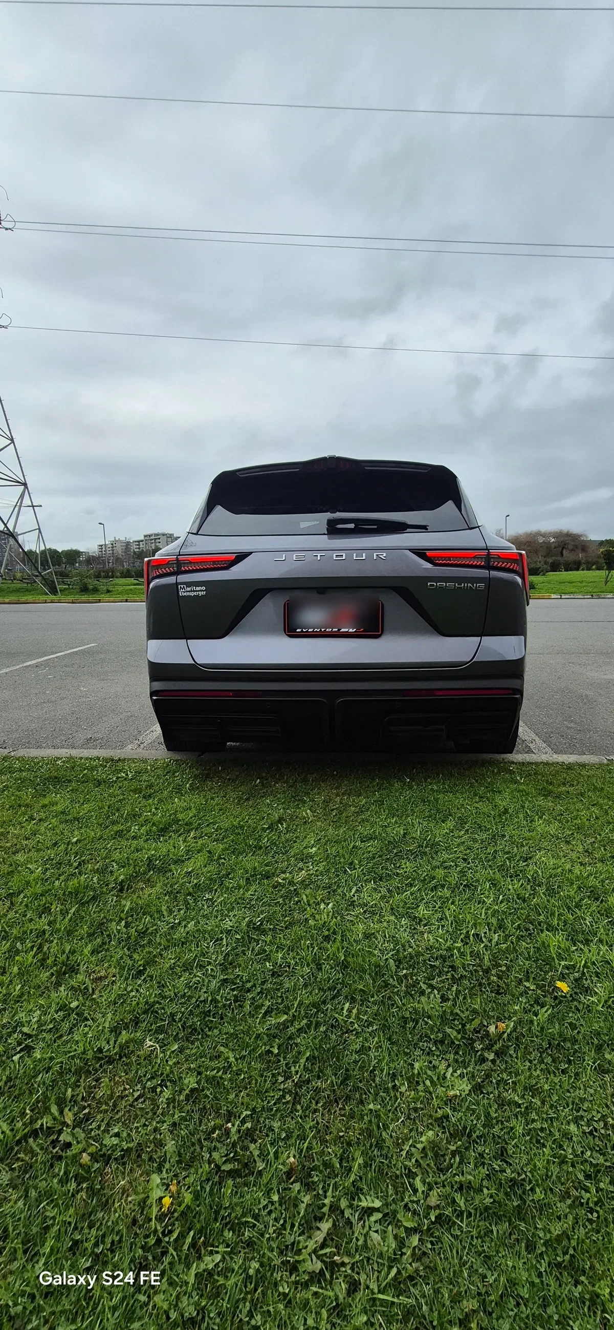 JETOUR DASHING 1.5 Lux Mt año 2023