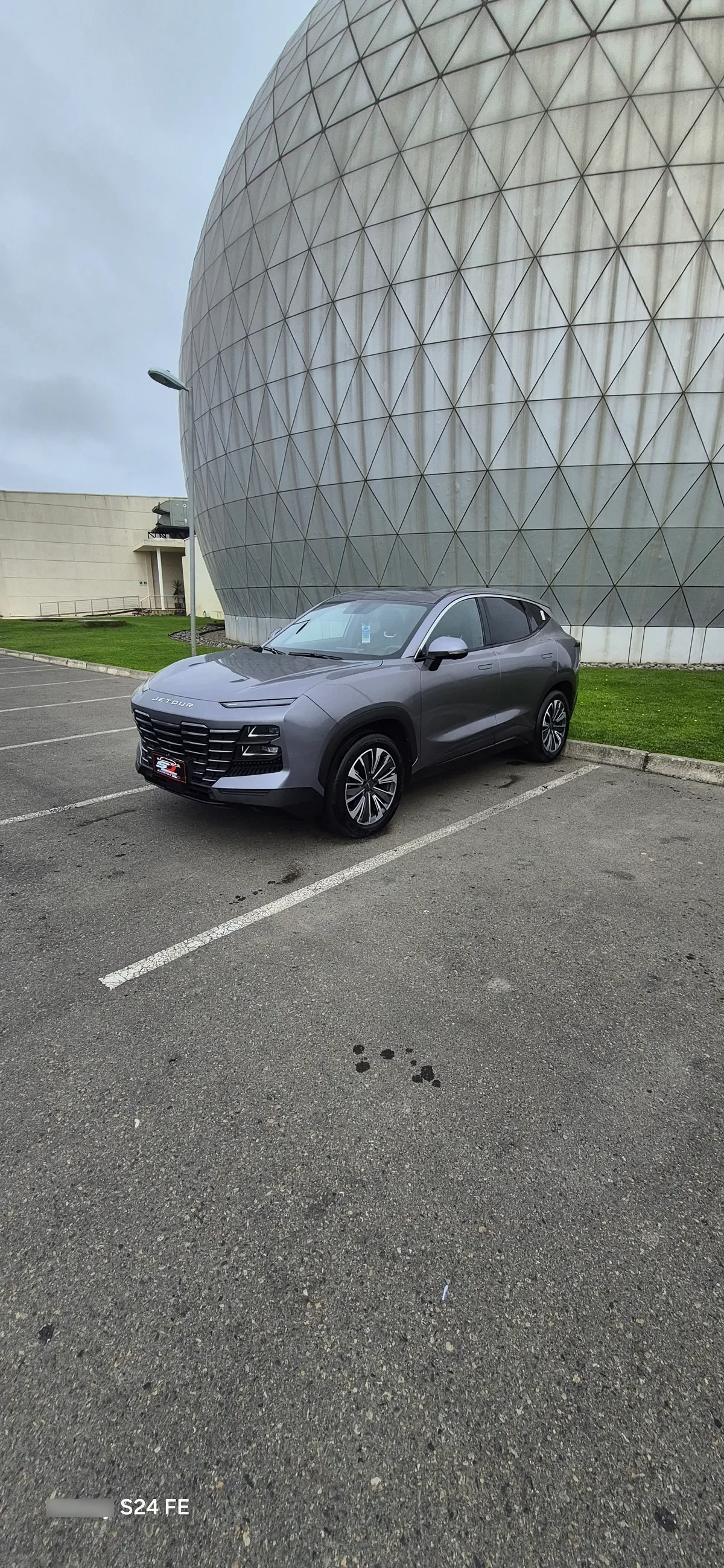 JETOUR DASHING 1.5 Lux Mt año 2023