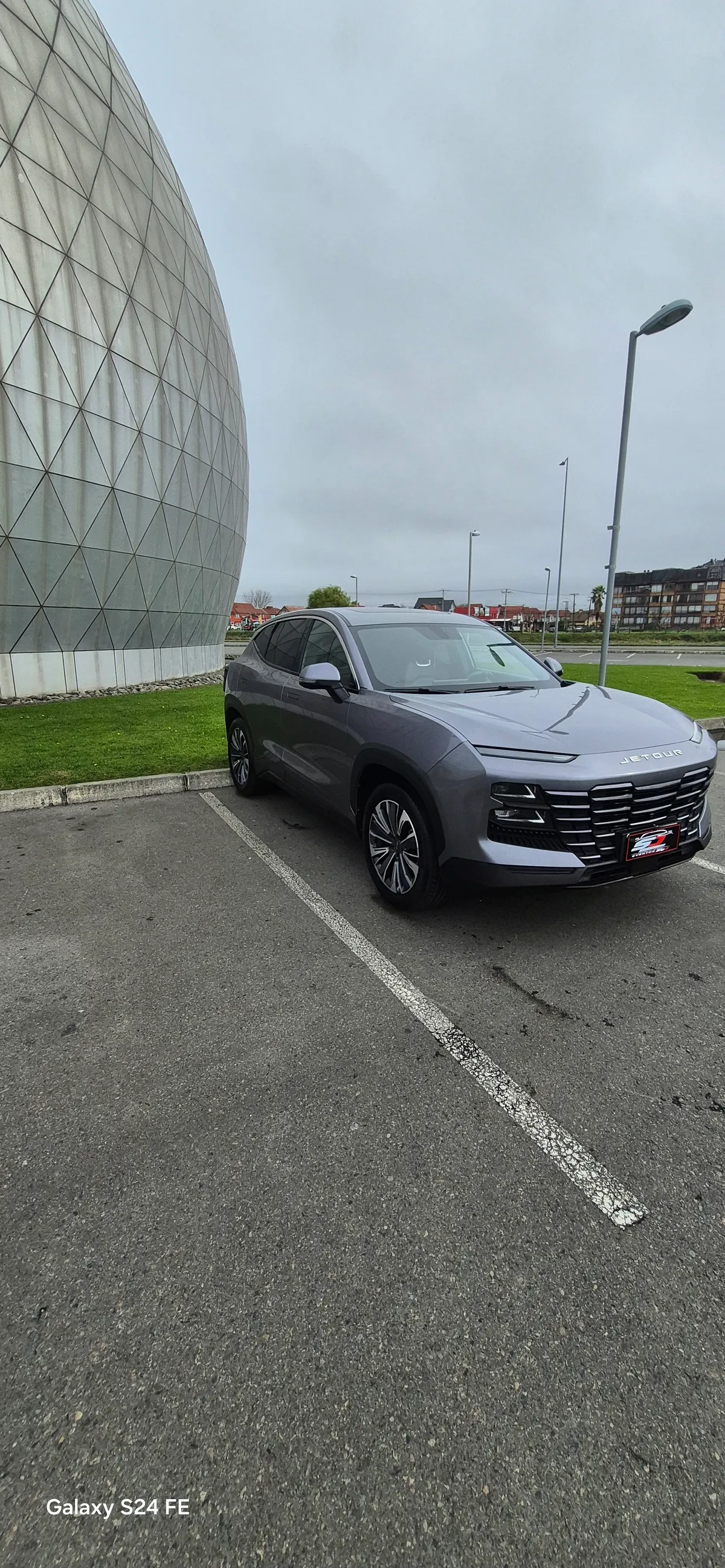 JETOUR DASHING 1.5 Lux Mt año 2023