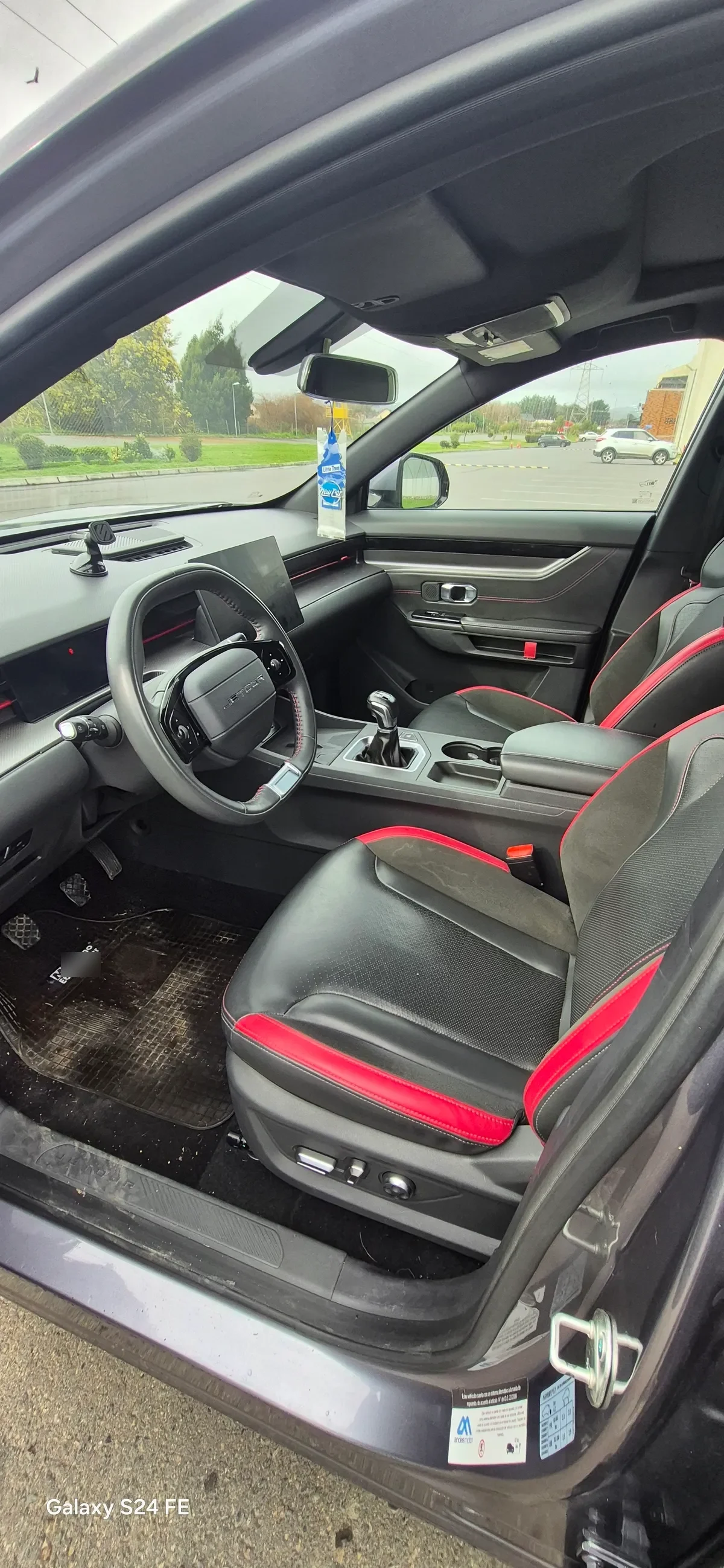 JETOUR DASHING 1.5 Lux Mt año 2023