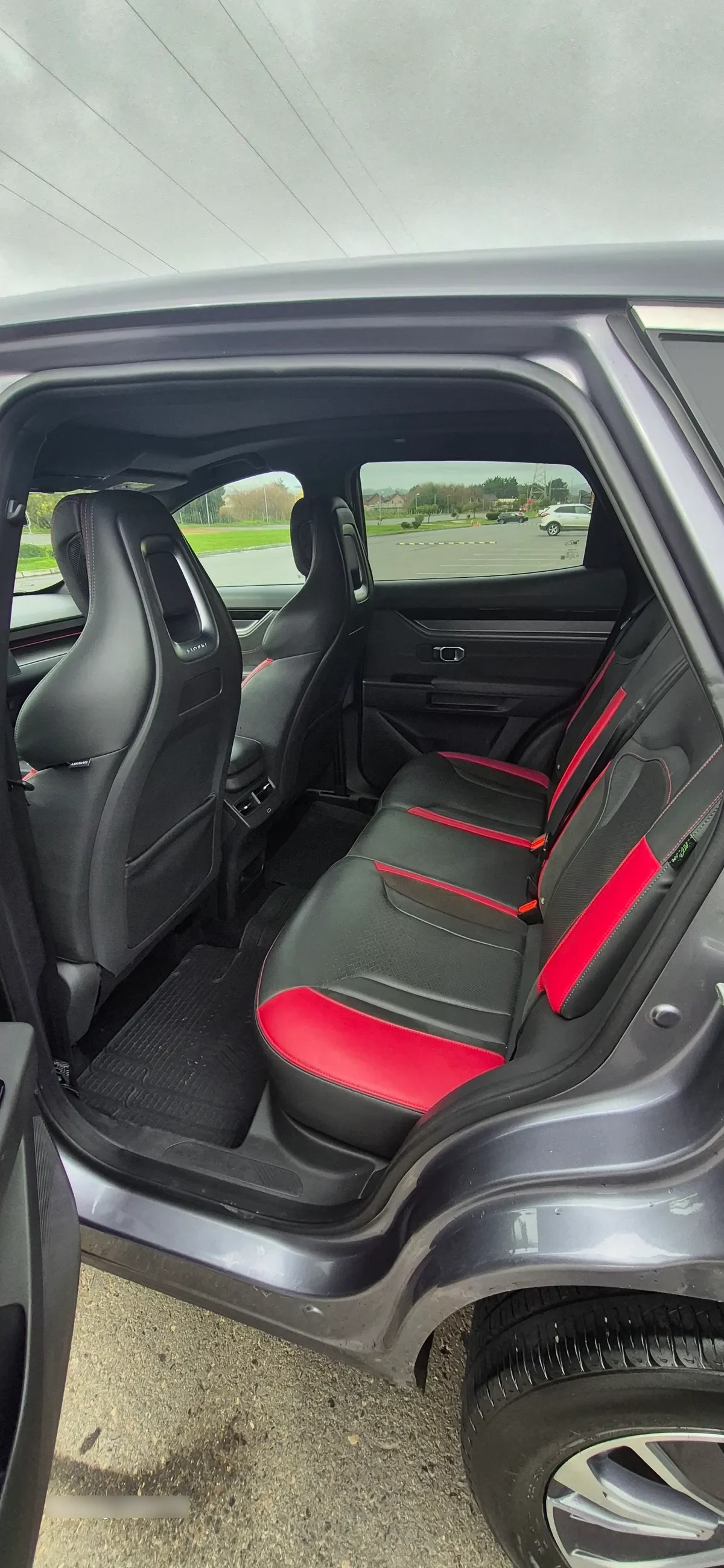 JETOUR DASHING 1.5 Lux Mt año 2023