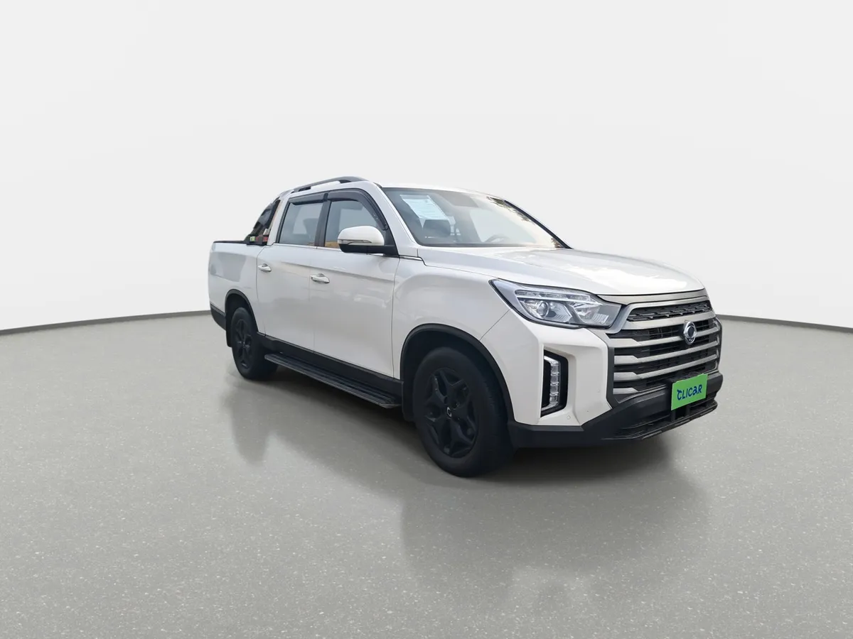 Ssangyong Musso 2.2 Grand Limited Plus Td Diesel 4wd At6 4p año 2023