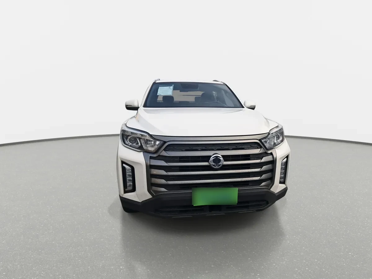 Ssangyong Musso 2.2 Grand Limited Plus Td Diesel 4wd At6 4p año 2023