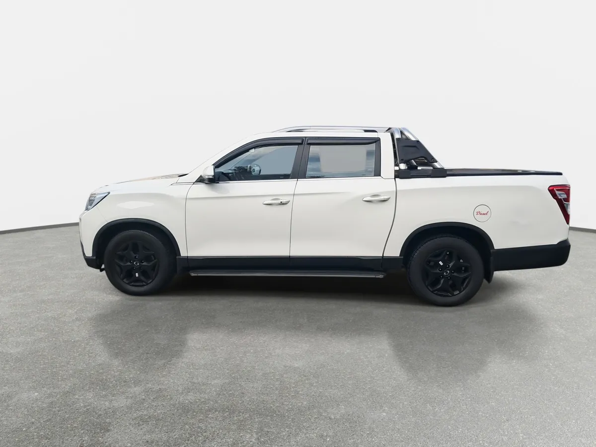 Ssangyong Musso 2.2 Grand Limited Plus Td Diesel 4wd At6 4p año 2023