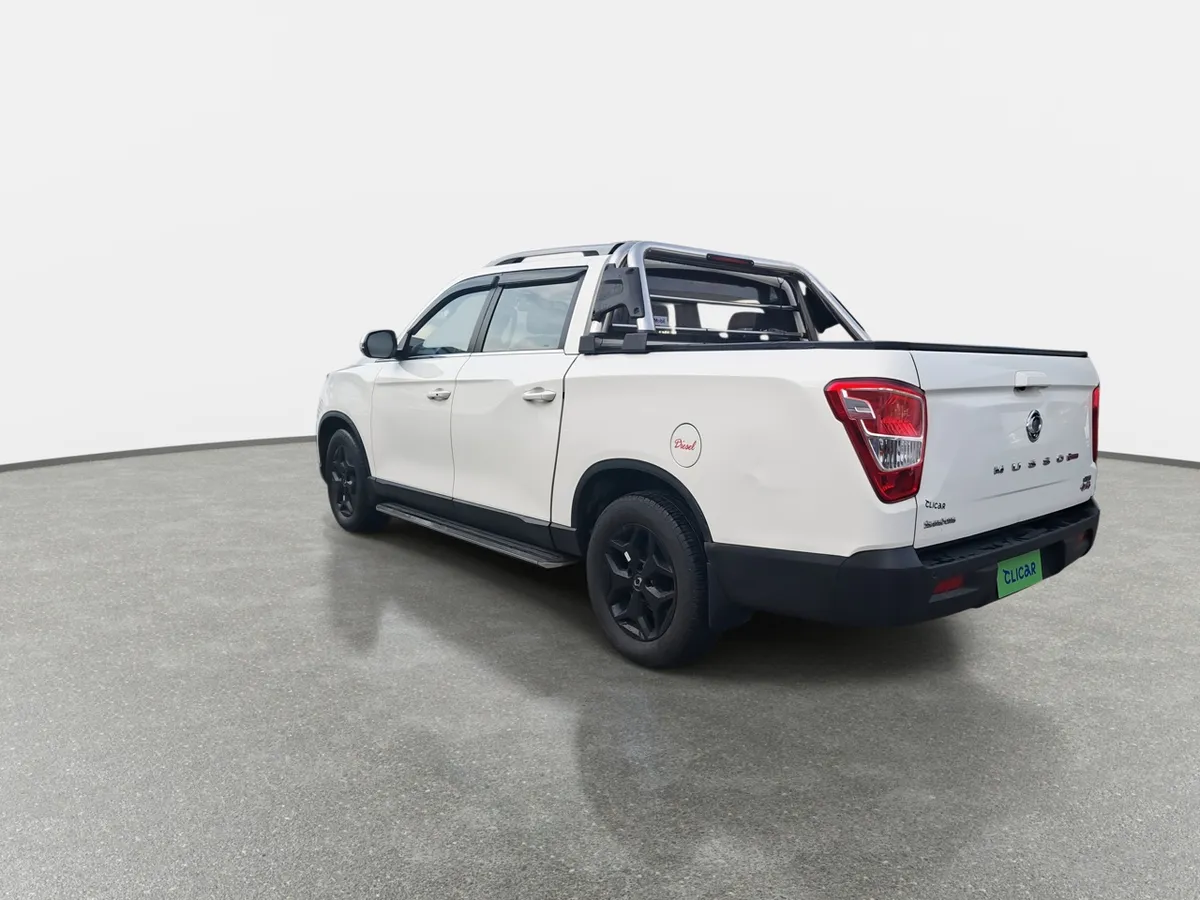 Ssangyong Musso 2.2 Grand Limited Plus Td Diesel 4wd At6 4p año 2023