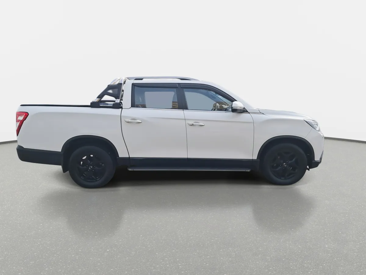 Ssangyong Musso 2.2 Grand Limited Plus Td Diesel 4wd At6 4p año 2023