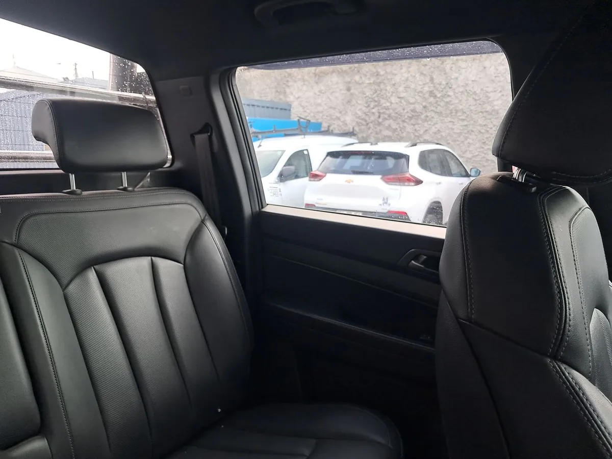 Ssangyong Musso 2.2 Grand Limited Plus Td Diesel 4wd At6 4p año 2023