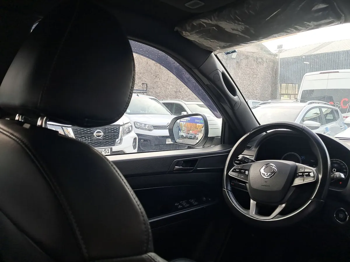 Ssangyong Musso 2.2 Grand Limited Plus Td Diesel 4wd At6 4p año 2023