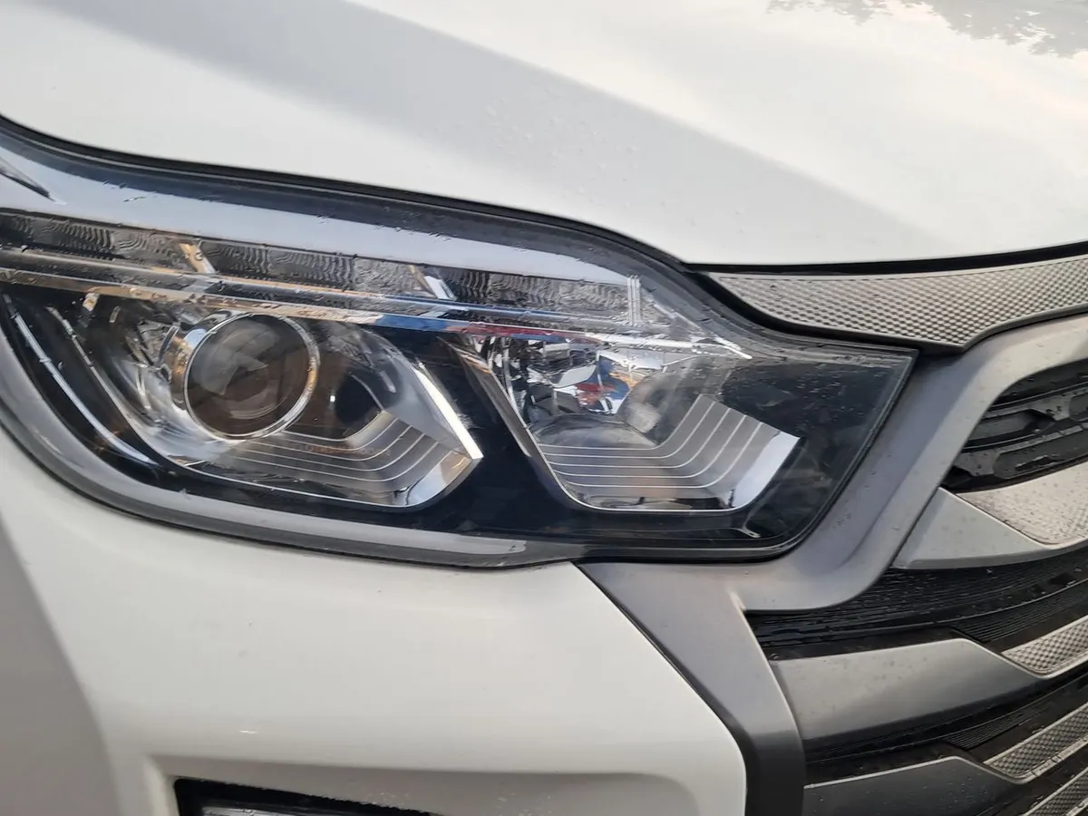 Ssangyong Musso 2.2 Grand Limited Plus Td Diesel 4wd At6 4p año 2023