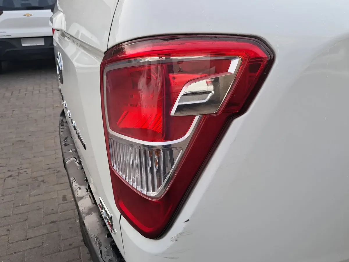 Ssangyong Musso 2.2 Grand Limited Plus Td Diesel 4wd At6 4p año 2023