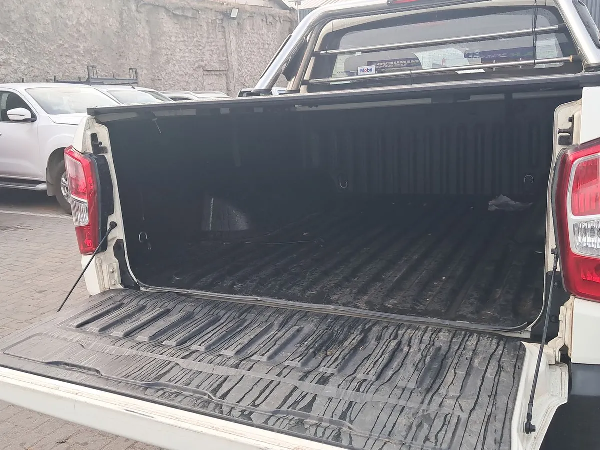 Ssangyong Musso 2.2 Grand Limited Plus Td Diesel 4wd At6 4p año 2023