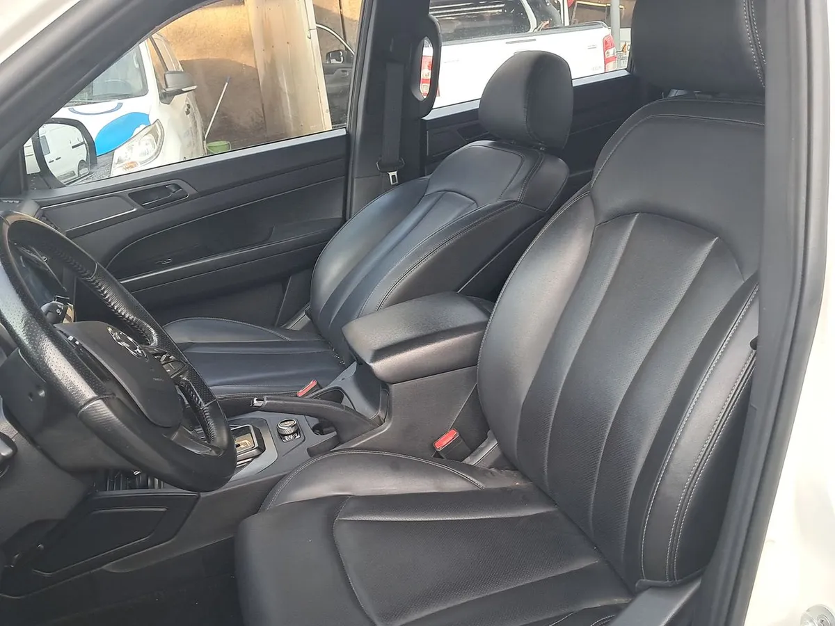 Ssangyong Musso 2.2 Grand Limited Plus Td Diesel 4wd At6 4p año 2023