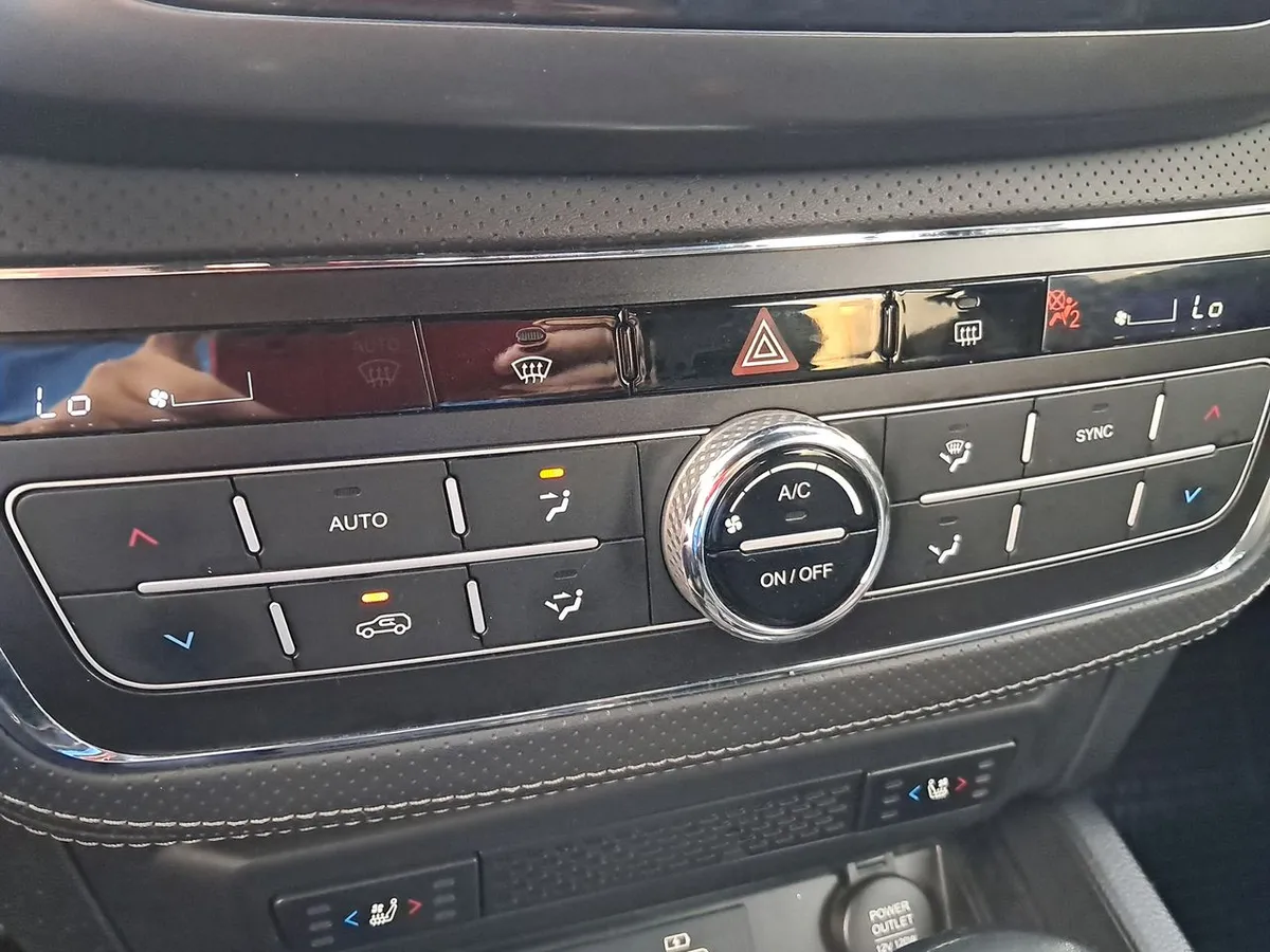Ssangyong Musso 2.2 Grand Limited Plus Td Diesel 4wd At6 4p año 2023