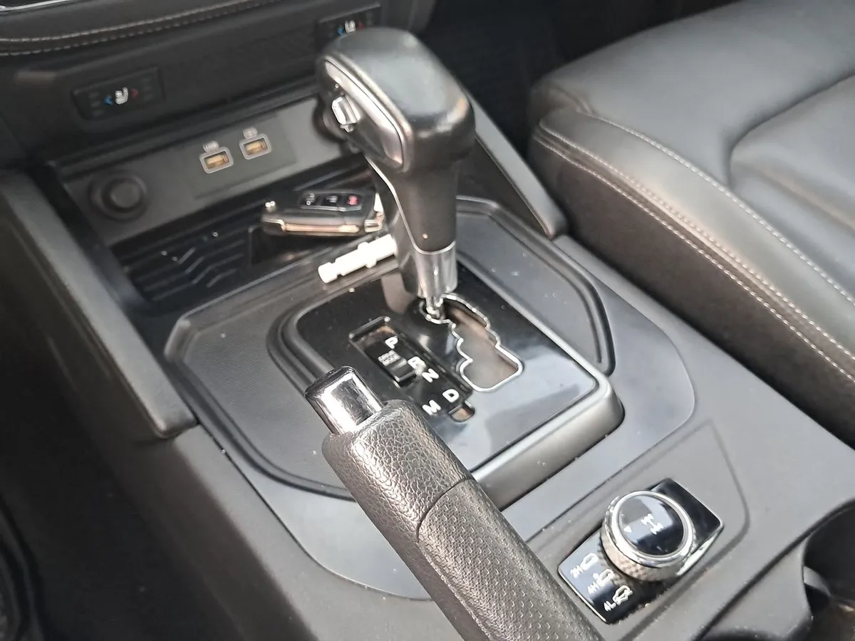 Ssangyong Musso 2.2 Grand Limited Plus Td Diesel 4wd At6 4p año 2023