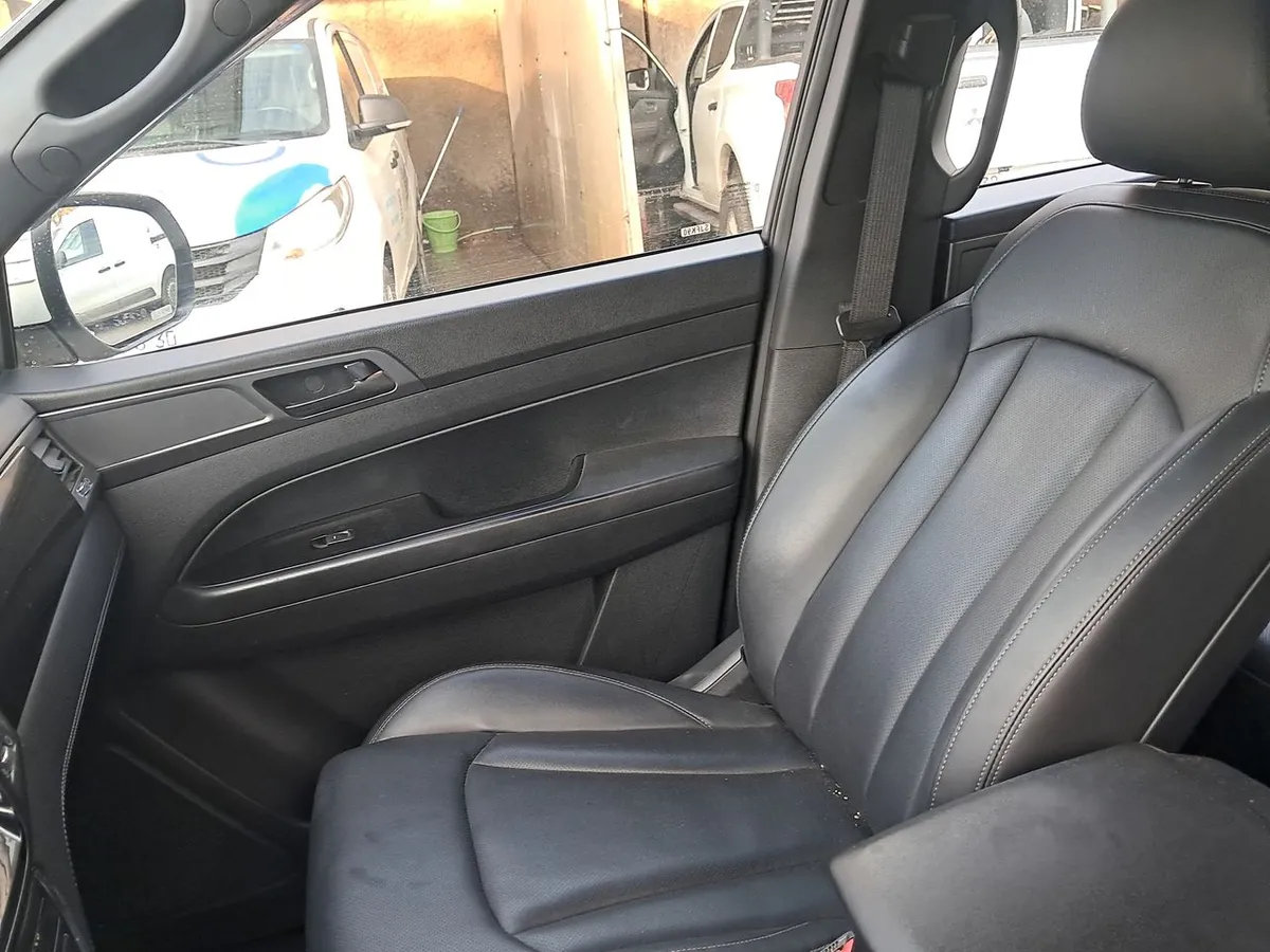 Ssangyong Musso 2.2 Grand Limited Plus Td Diesel 4wd At6 4p año 2023