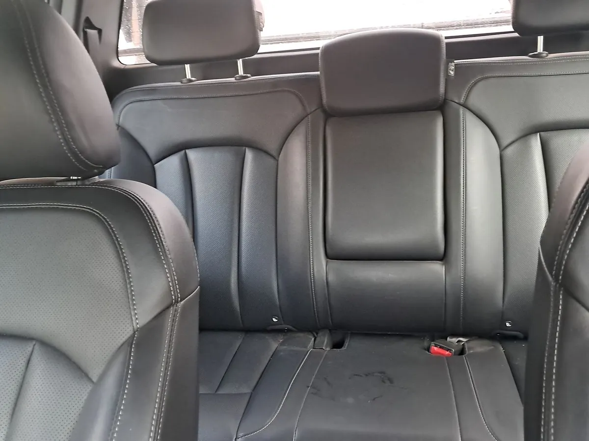 Ssangyong Musso 2.2 Grand Limited Plus Td Diesel 4wd At6 4p año 2023