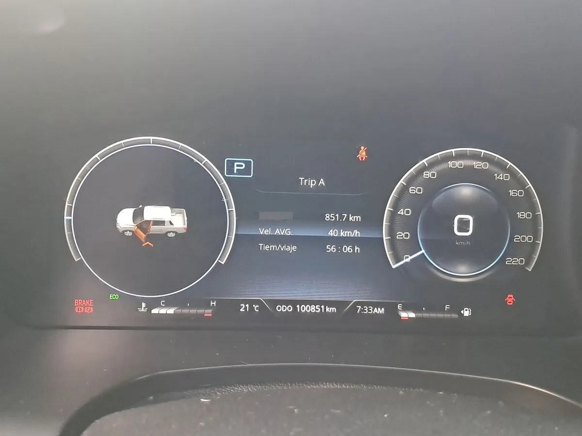 Ssangyong Musso 2.2 Grand Limited Plus Td Diesel 4wd At6 4p año 2023