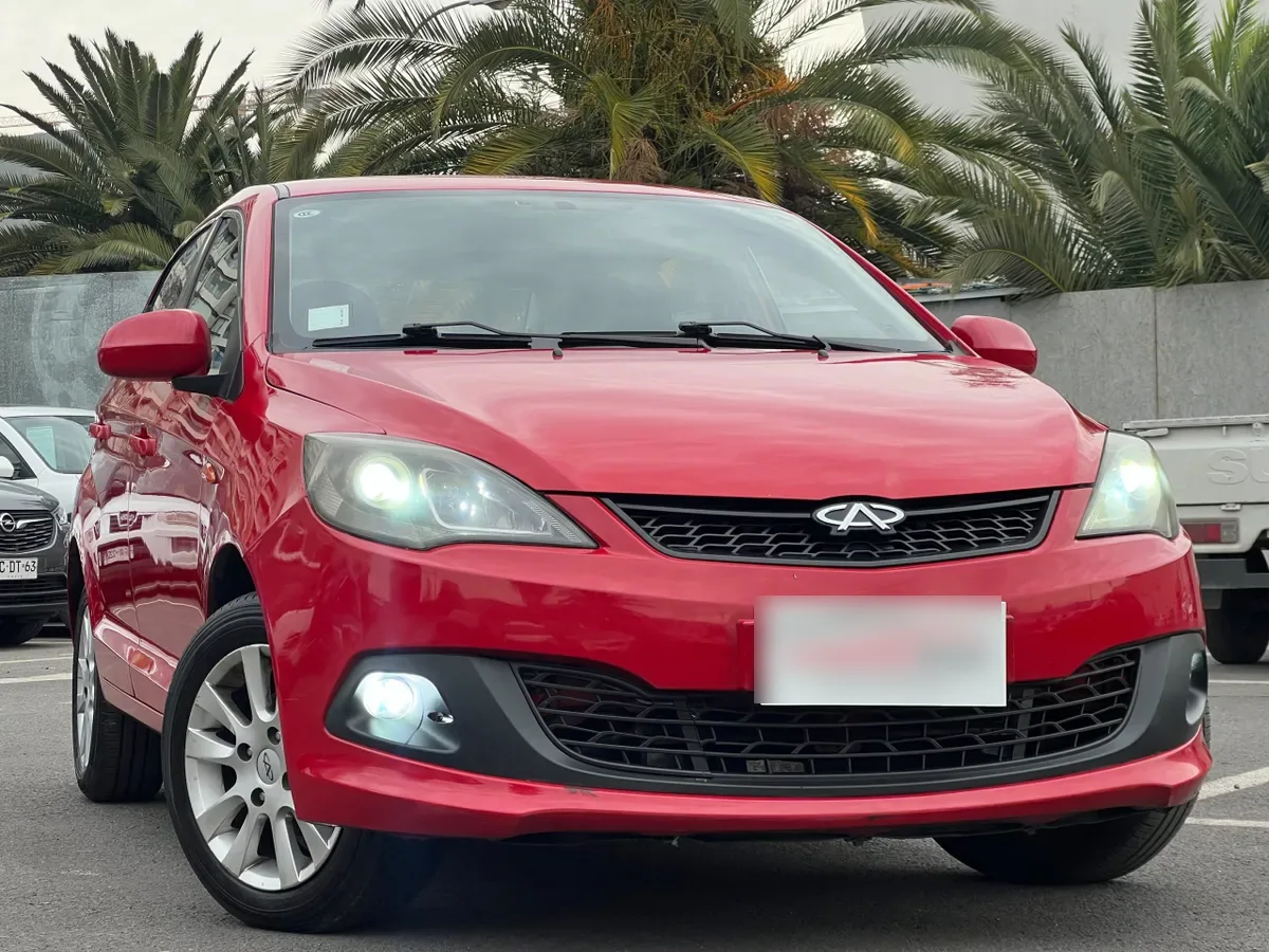 Chery Fulwin 1.5 Sport Glx 4x2 Hb Mt 5p año 2019