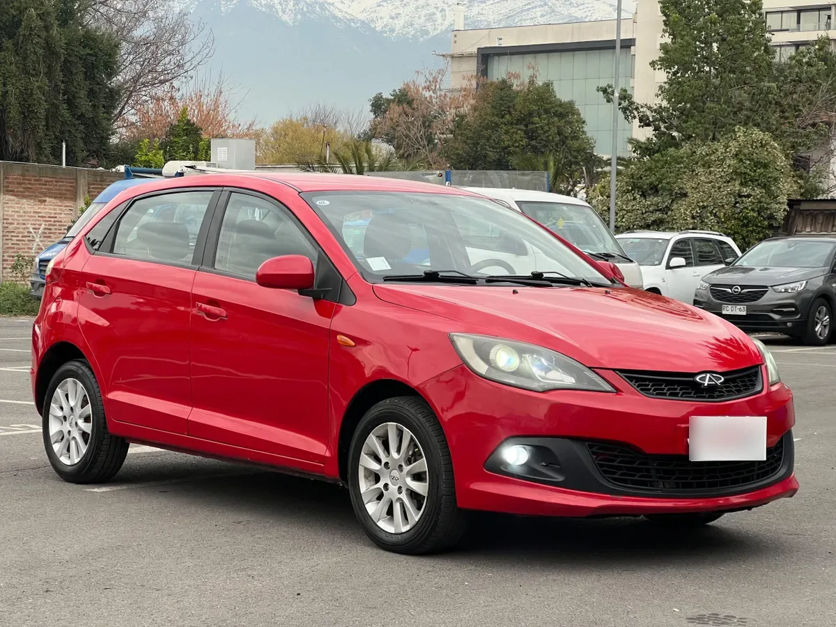 Chery Fulwin 1.5 Sport Glx 4x2 Hb Mt 5p año 2019