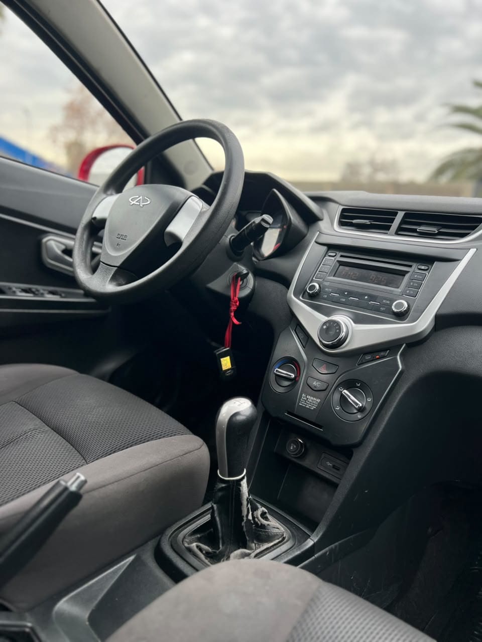 Chery Fulwin 1.5 Sport Glx 4x2 Hb Mt 5p año 2019