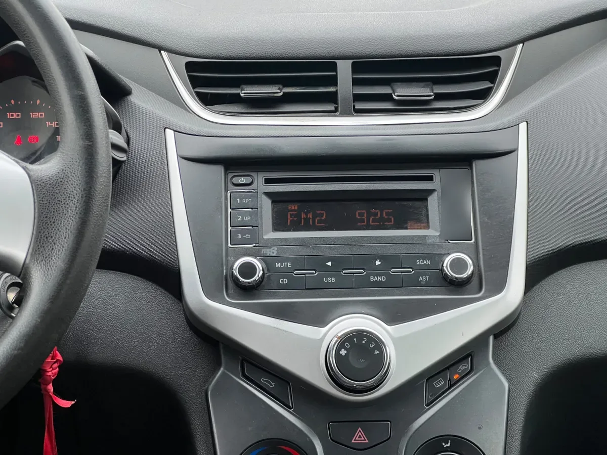 Chery Fulwin 1.5 Sport Glx 4x2 Hb Mt 5p año 2019