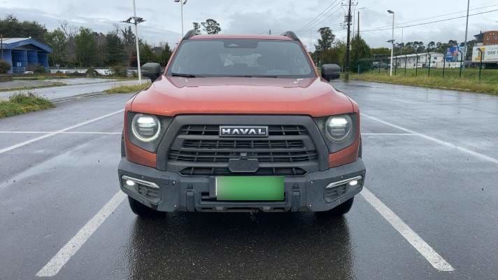 Haval Dargo 2.0 Deluxe 4wd At 5p año 2024
