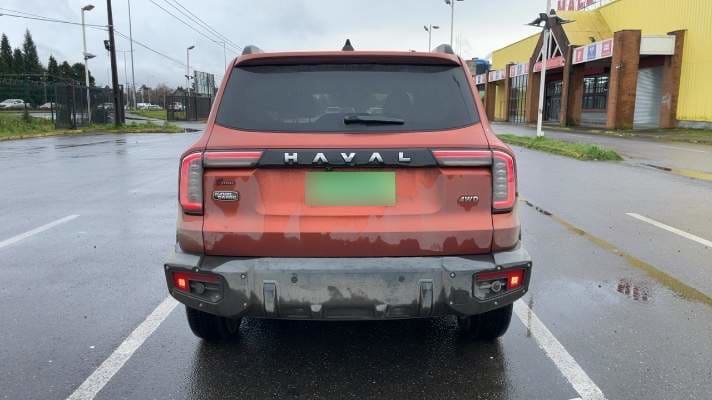 Haval Dargo 2.0 Deluxe 4wd At 5p año 2024