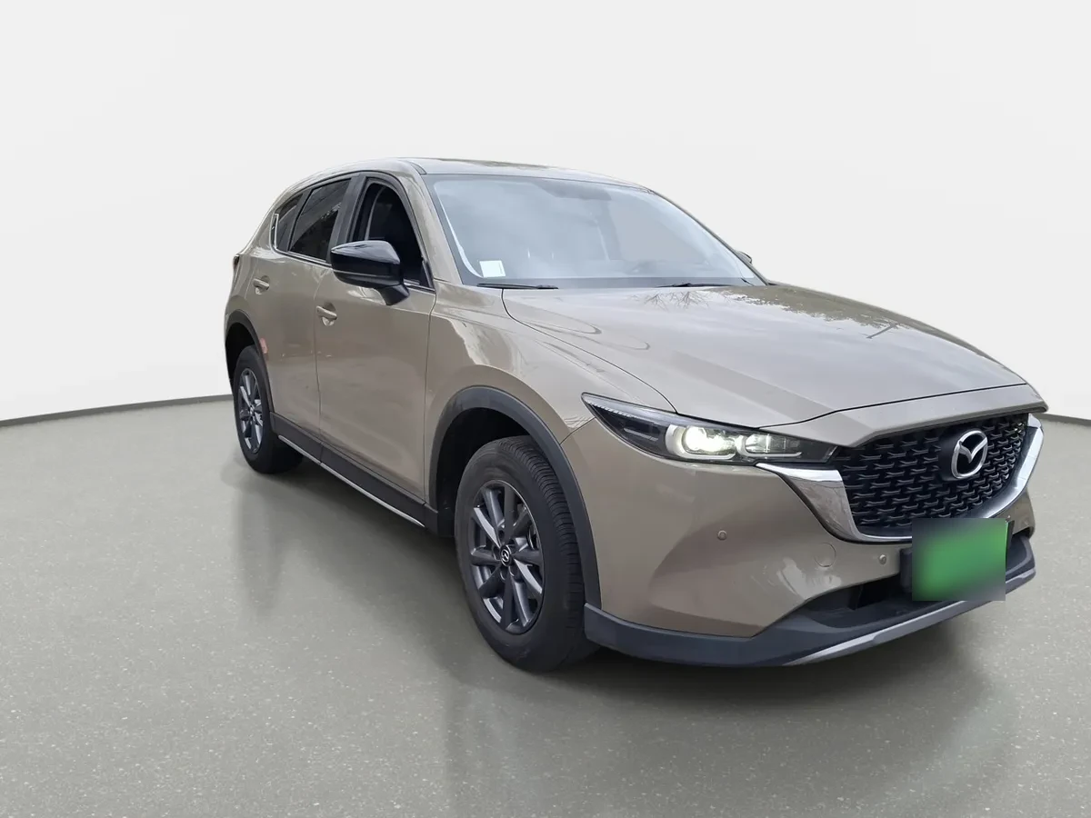 Mazda Cx-5 2.0 Active Awd At 5p año 2023