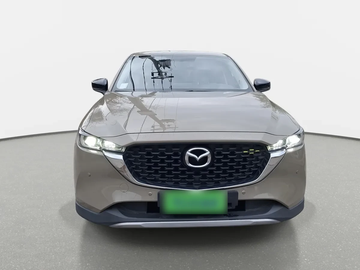 Mazda Cx-5 2.0 Active Awd At 5p año 2023