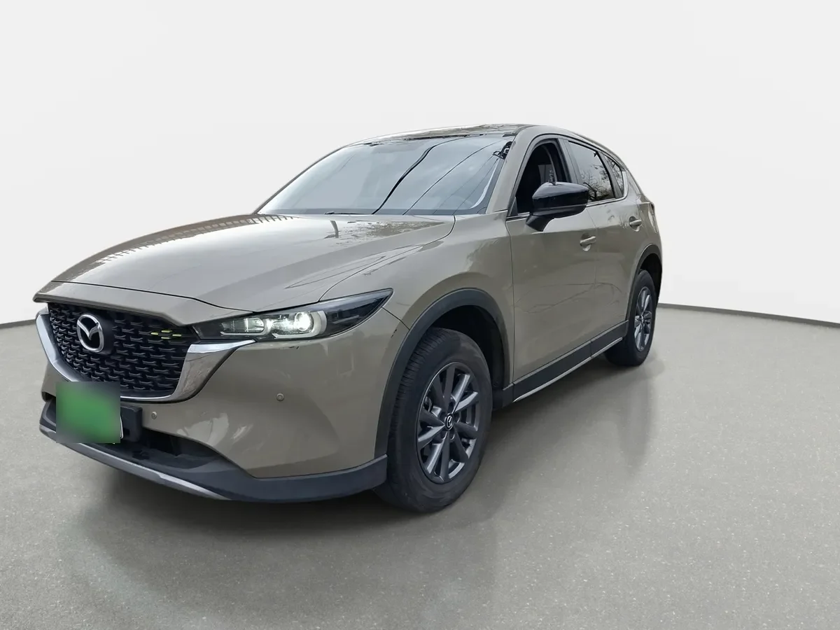 Mazda Cx-5 2.0 Active Awd At 5p año 2023