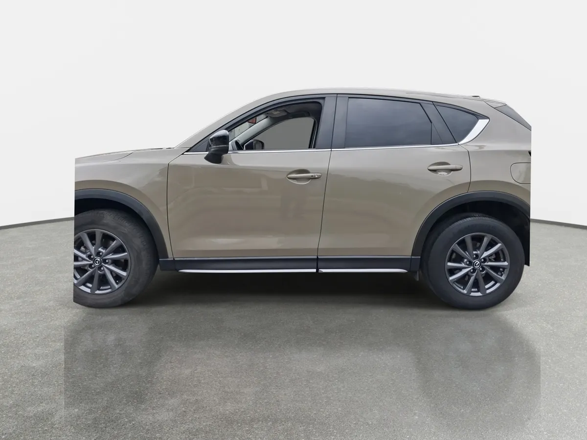 Mazda Cx-5 2.0 Active Awd At 5p año 2023