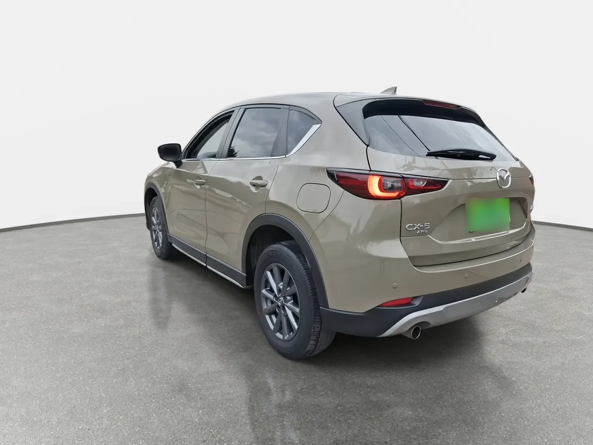 Mazda Cx-5 2.0 Active Awd At 5p año 2023