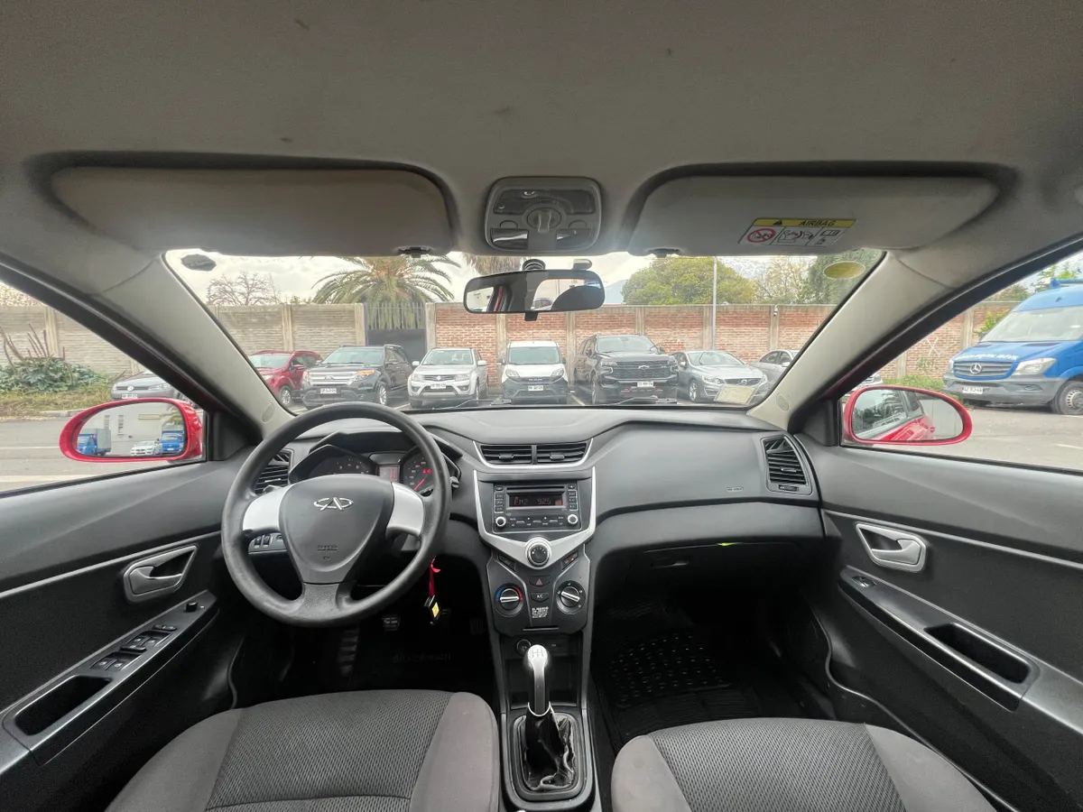 Chery Fulwin 1.5 Sport Glx 4x2 Hb Mt 5p año 2019