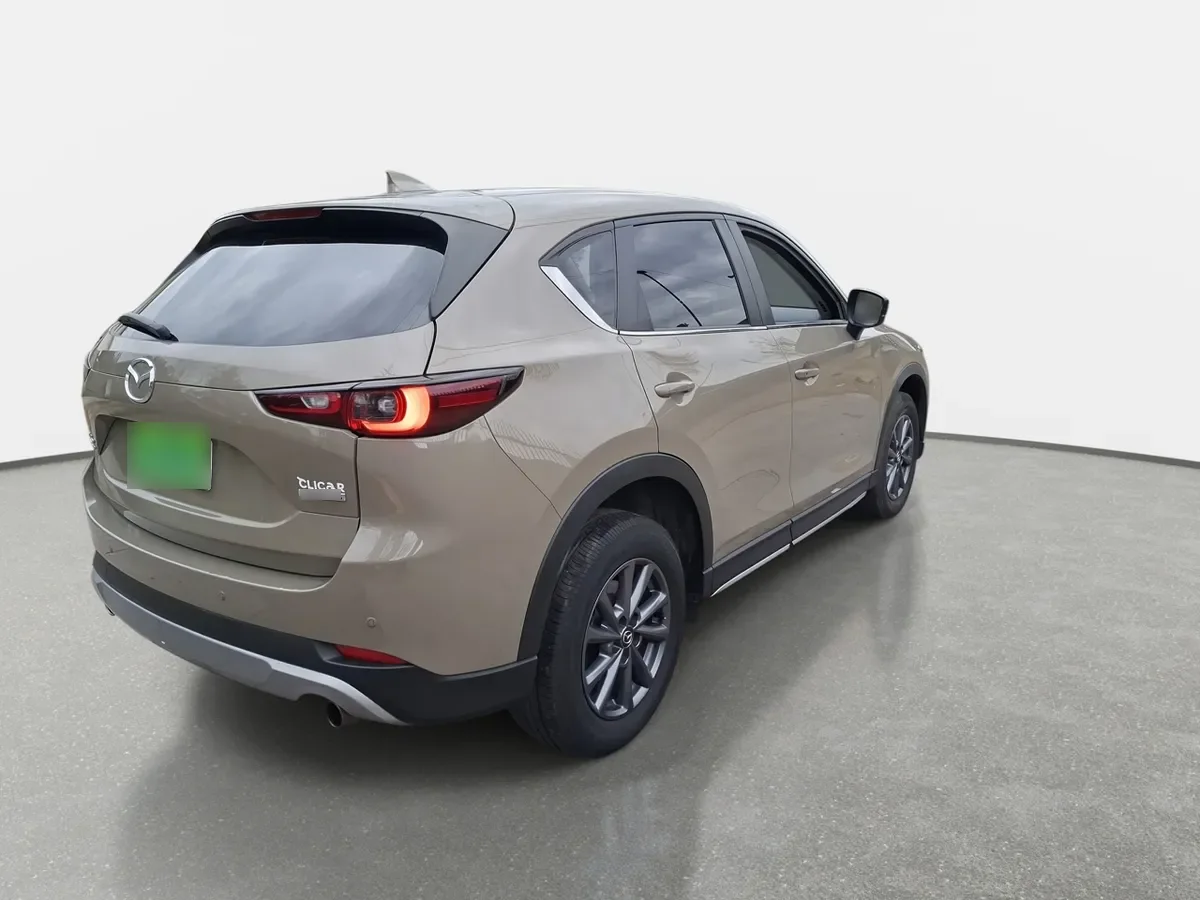Mazda Cx-5 2.0 Active Awd At 5p año 2023