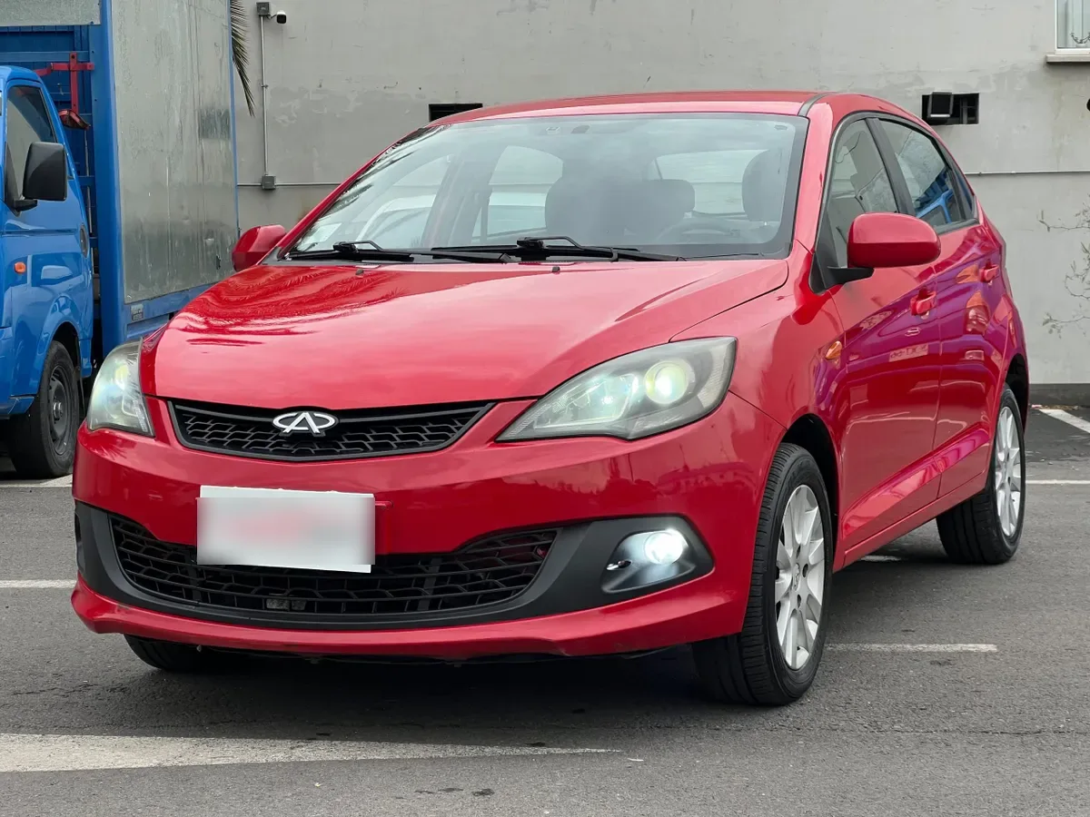 Chery Fulwin 1.5 Sport Glx 4x2 Hb Mt 5p año 2019