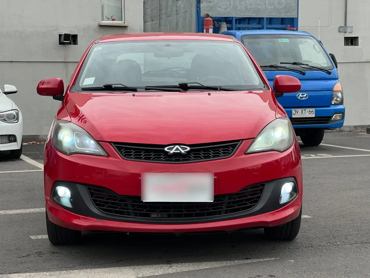 Chery Fulwin 1.5 Sport Glx 4x2 Hb Mt 5p año 2019