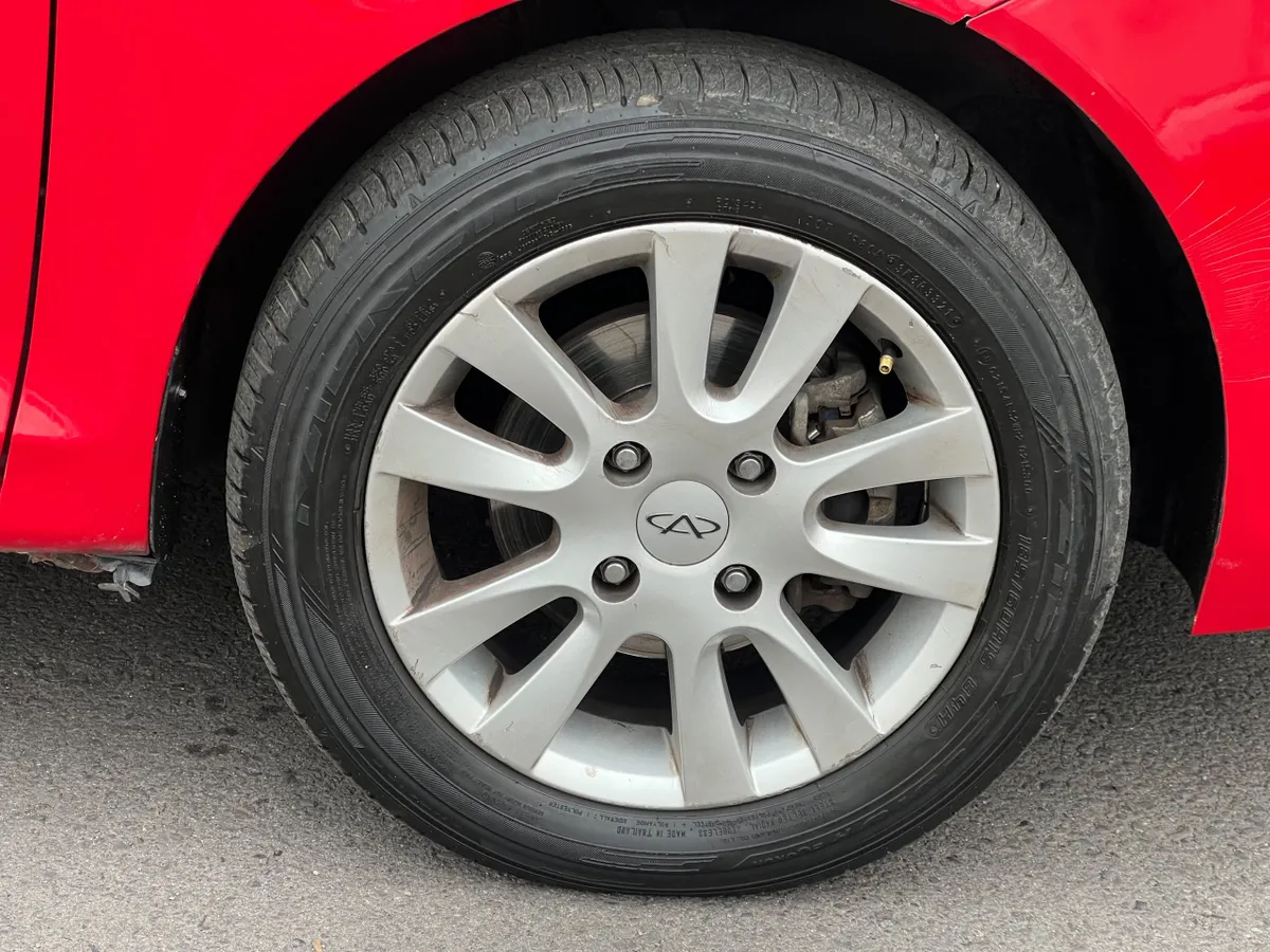 Chery Fulwin 1.5 Sport Glx 4x2 Hb Mt 5p año 2019