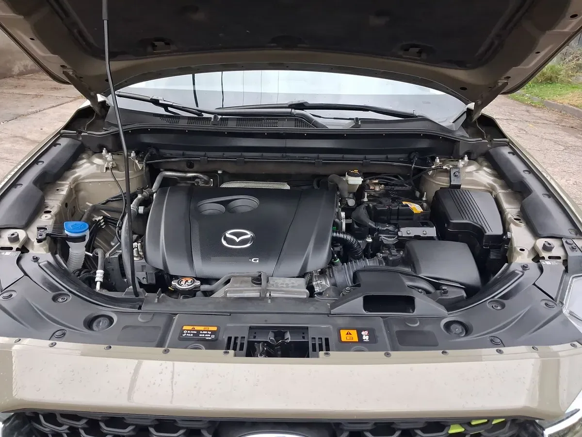 Mazda Cx-5 2.0 Active Awd At 5p año 2023