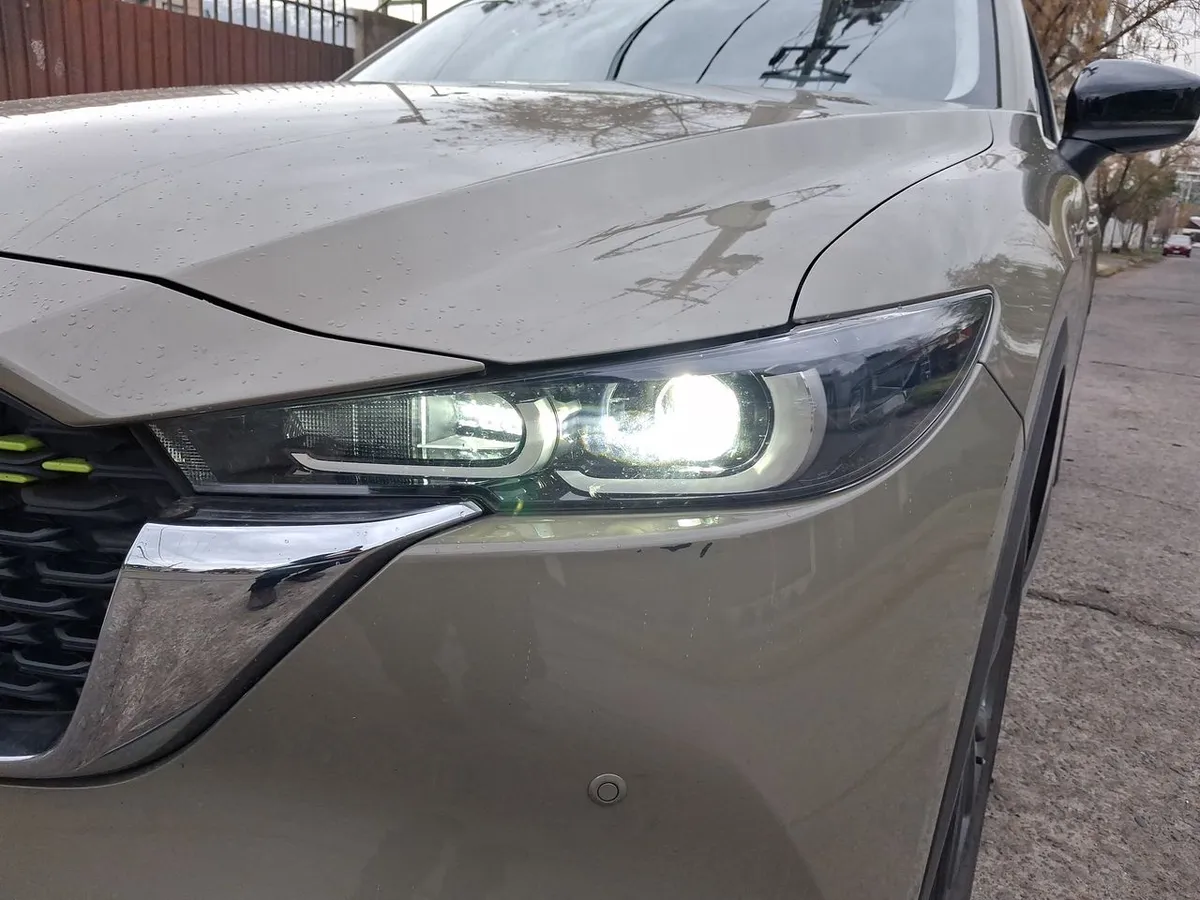 Mazda Cx-5 2.0 Active Awd At 5p año 2023