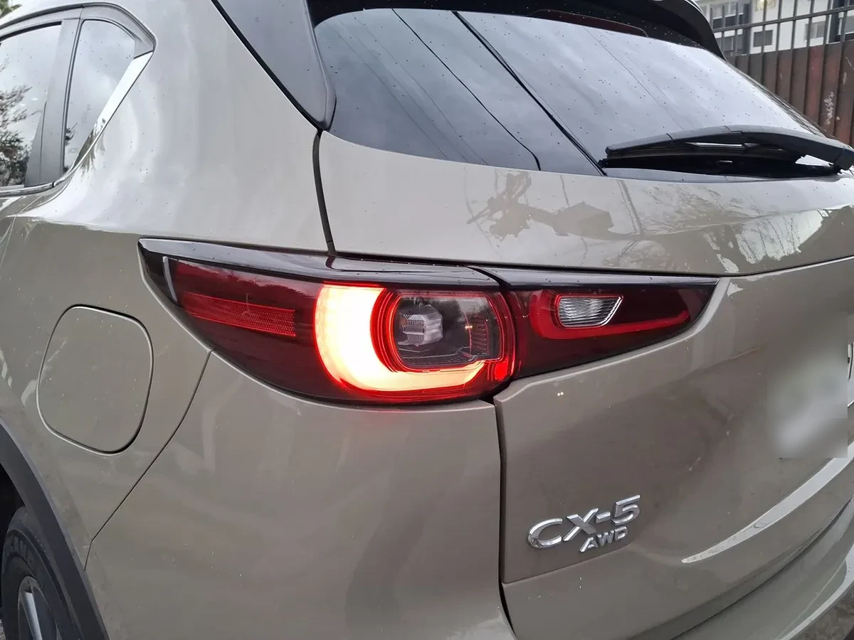 Mazda Cx-5 2.0 Active Awd At 5p año 2023