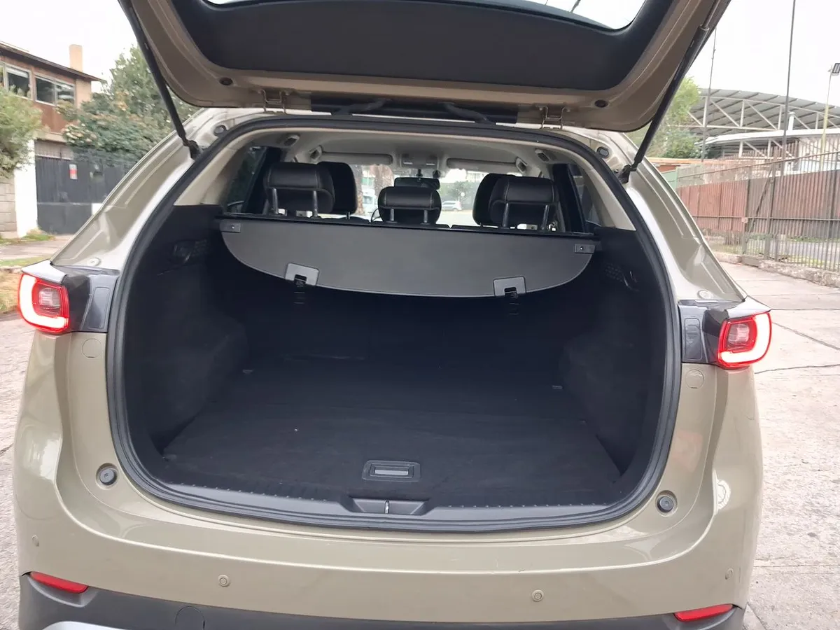 Mazda Cx-5 2.0 Active Awd At 5p año 2023