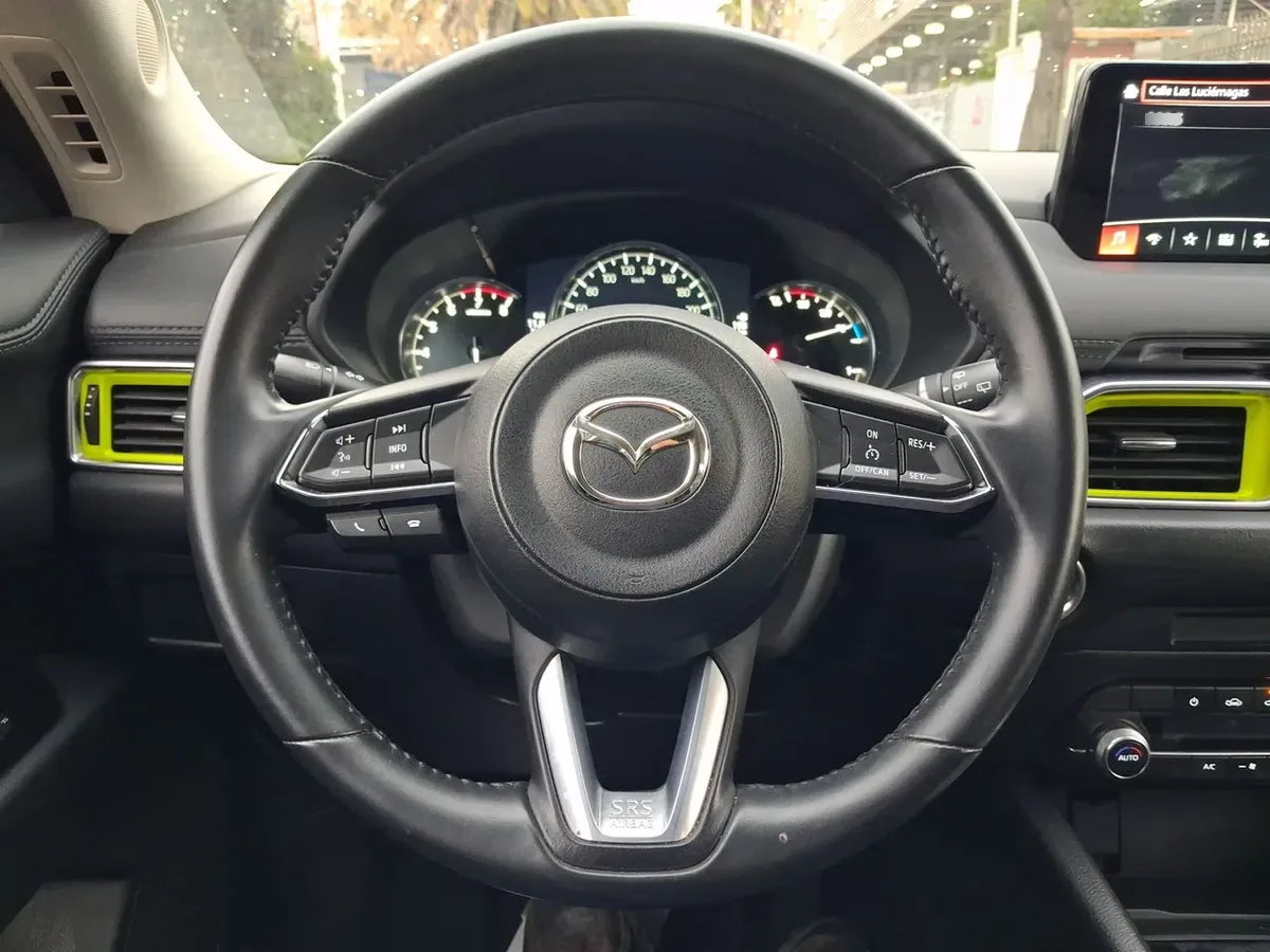 Mazda Cx-5 2.0 Active Awd At 5p año 2023