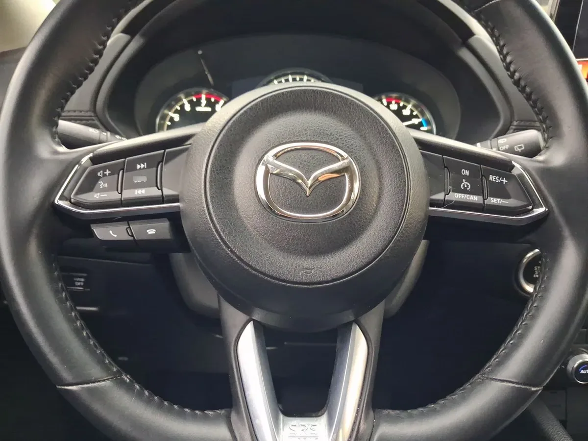 Mazda Cx-5 2.0 Active Awd At 5p año 2023