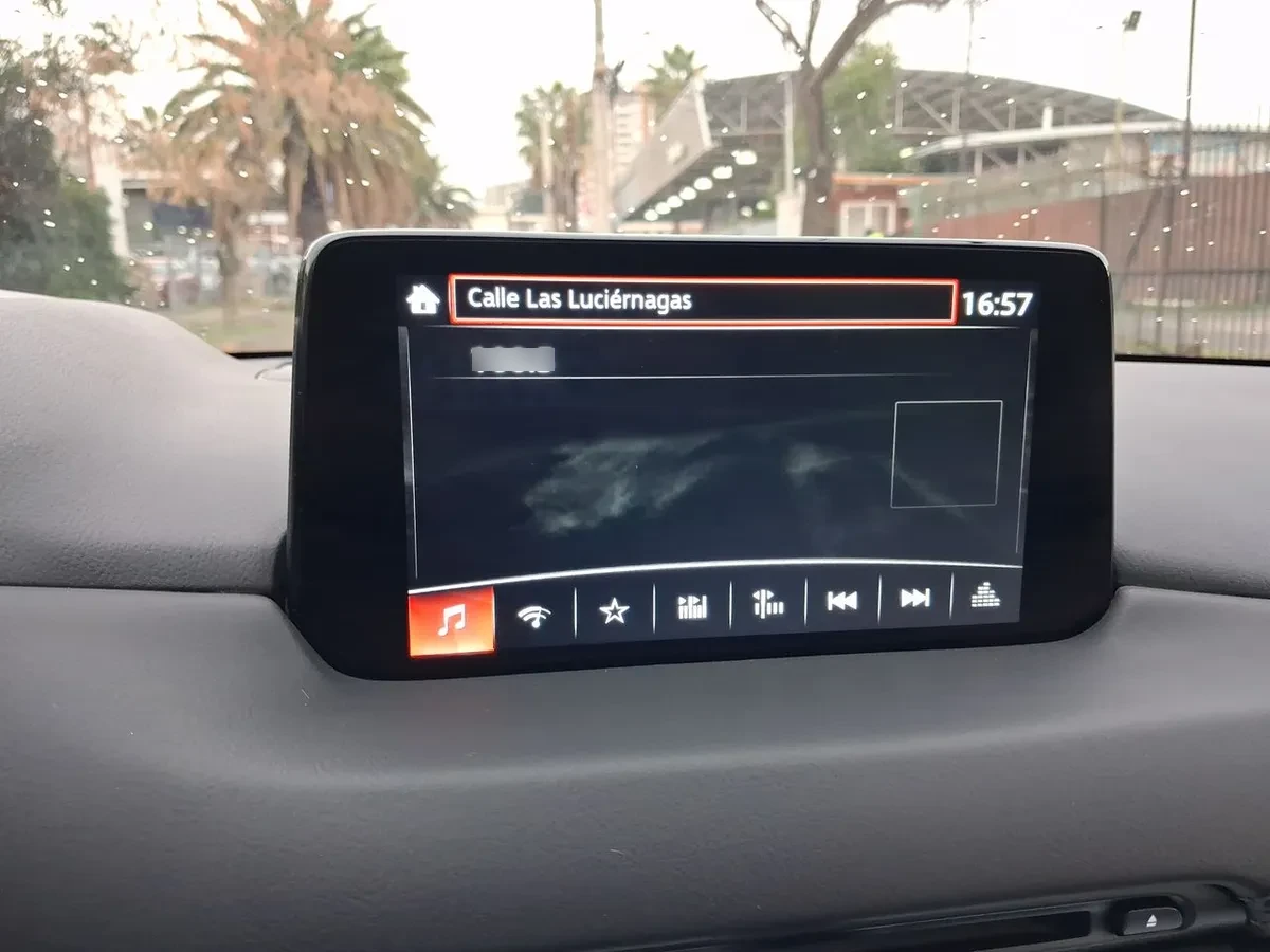 Mazda Cx-5 2.0 Active Awd At 5p año 2023