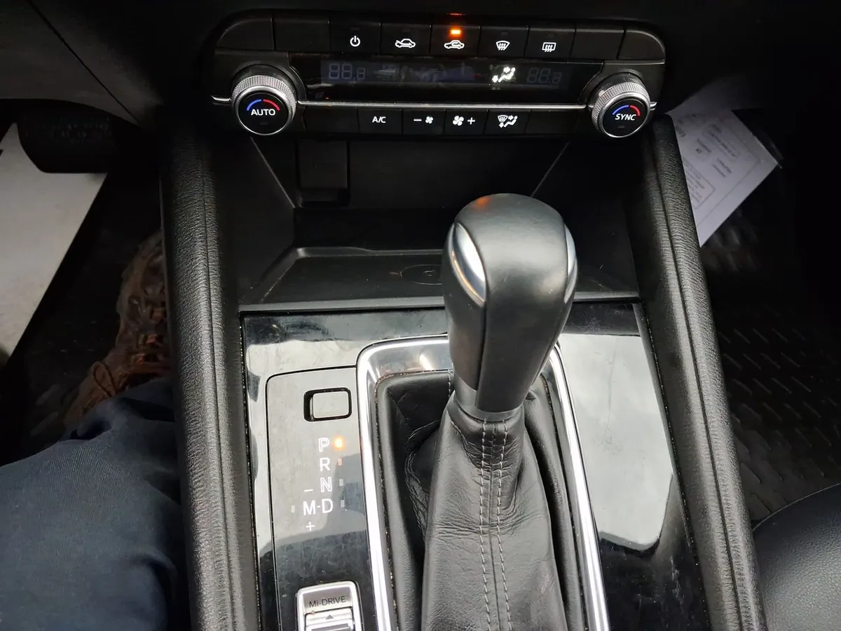 Mazda Cx-5 2.0 Active Awd At 5p año 2023