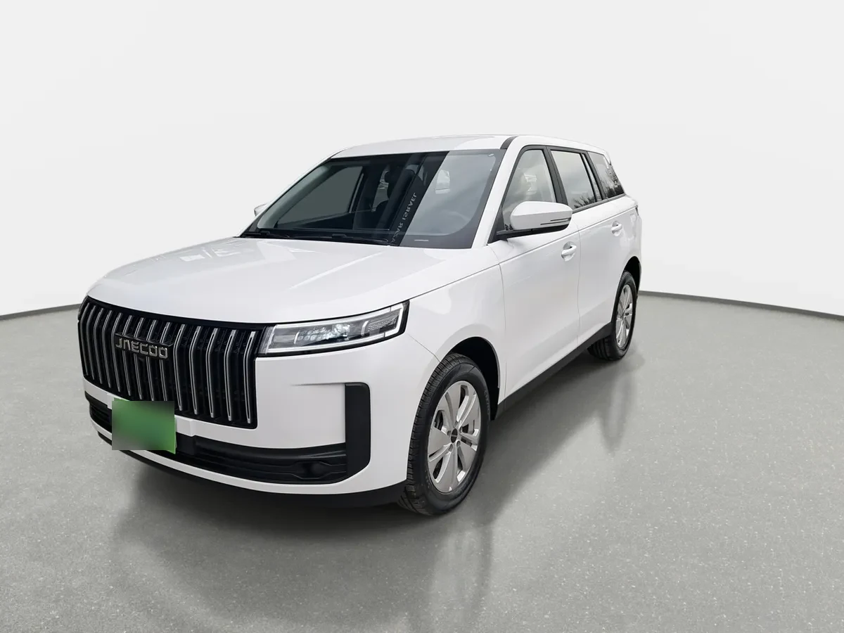 Jaecoo Jaecoo5 1.5t Elemental 4x2 Cvt At 5p año 2026