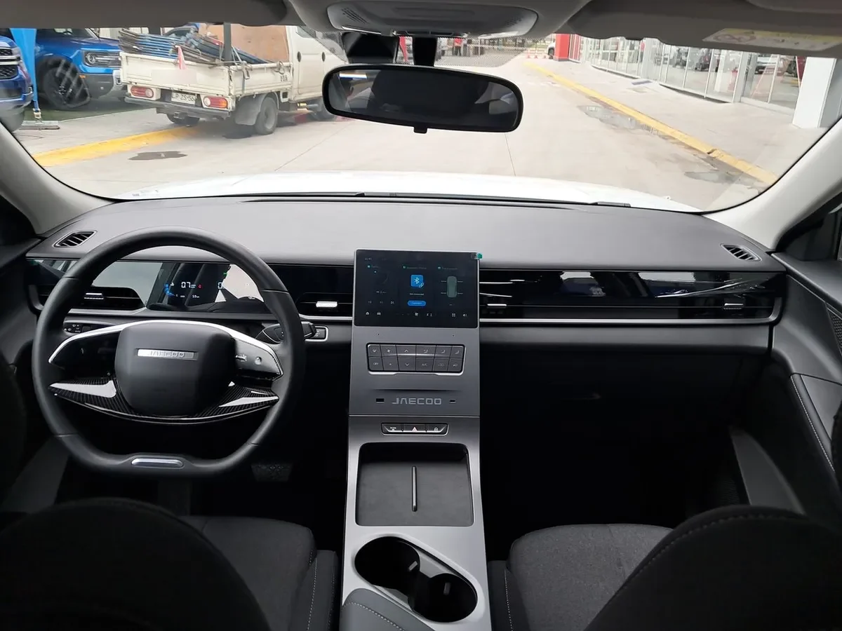 Jaecoo Jaecoo5 1.5t Elemental 4x2 Cvt At 5p año 2026