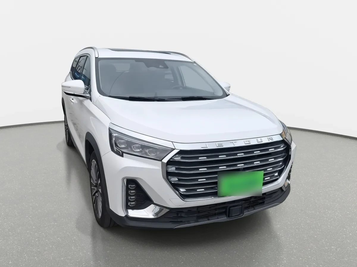 Jetour X90 Plus 2.0 4x2 Dct At 5p año 2024