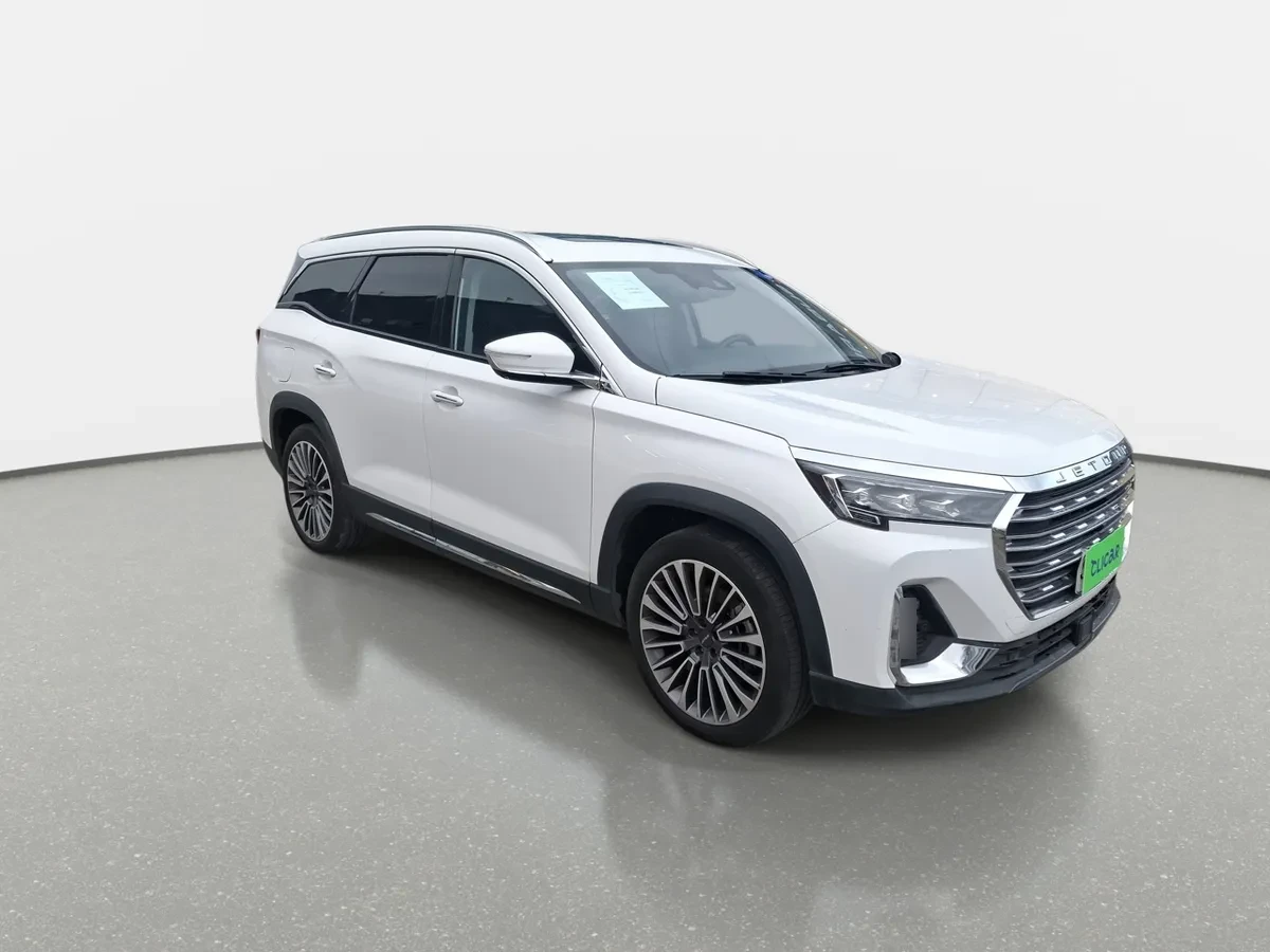 Jetour X90 Plus 2.0 4x2 Dct At 5p año 2024