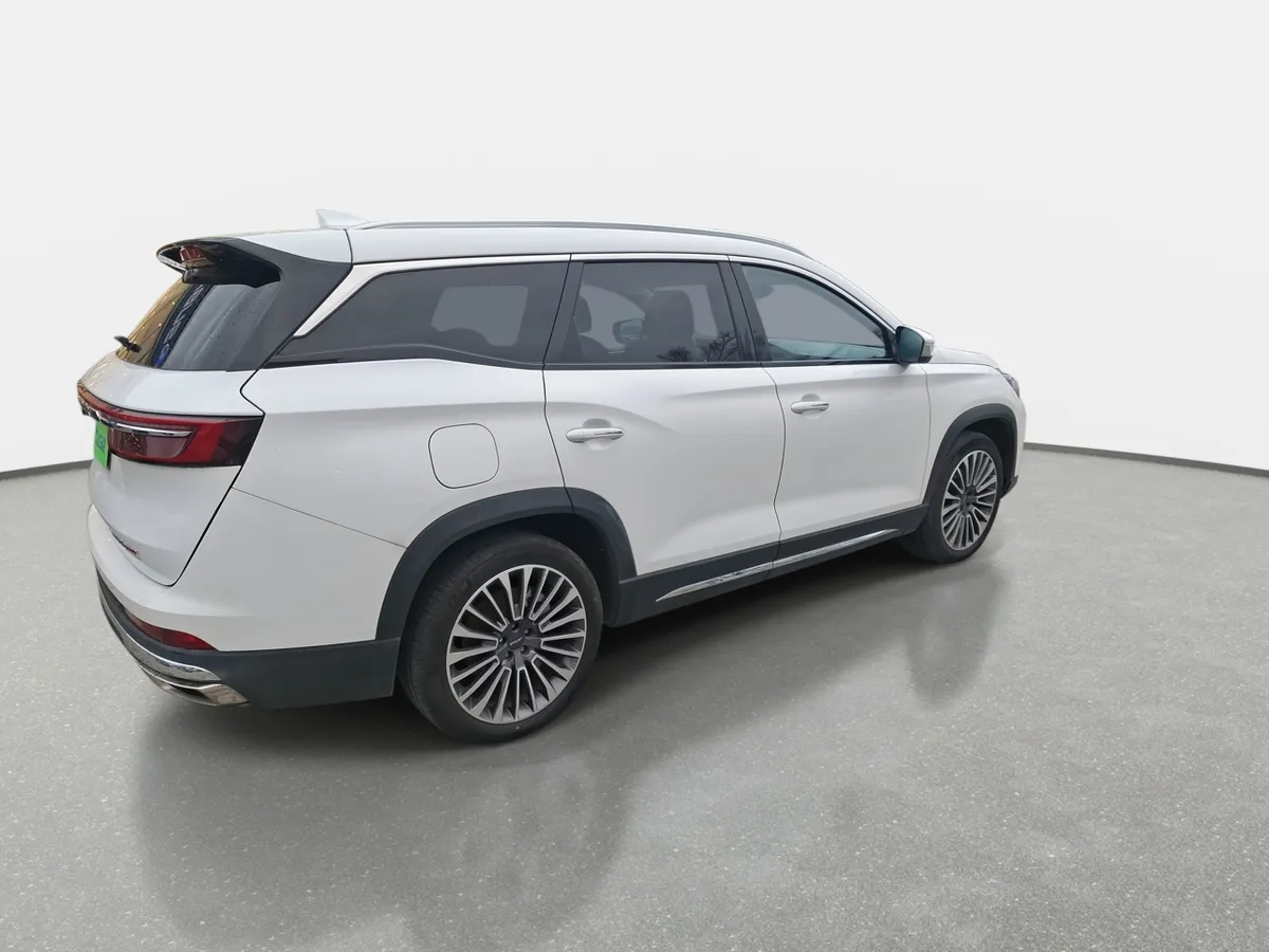 Jetour X90 Plus 2.0 4x2 Dct At 5p año 2024